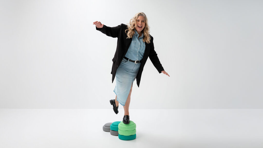 Symbolbild Beruf & Familie