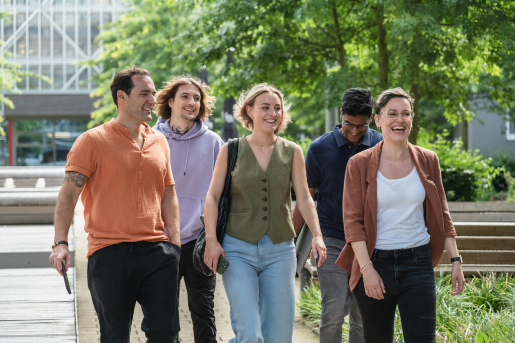 Symbolic image for Stronger Together