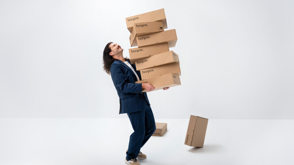 Symbolic image for Logistics