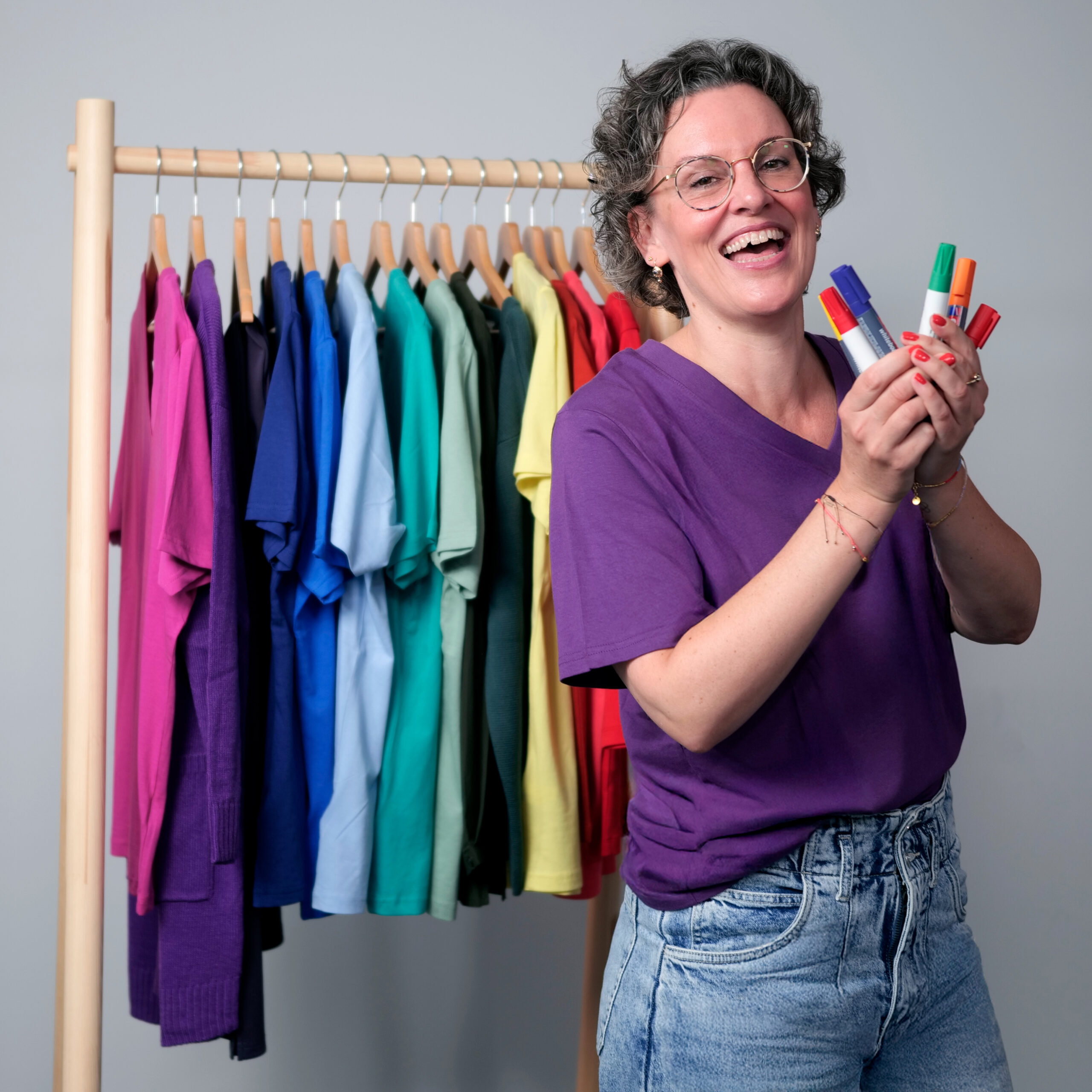 Colourful is our favourite colour