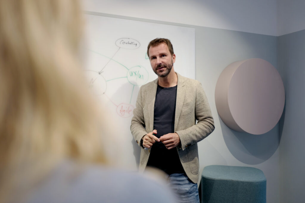 Symbolbild IT Project Management