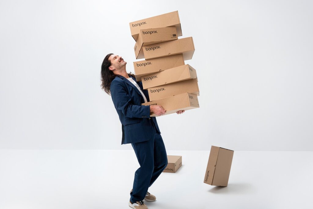 Symbolbild Logistics