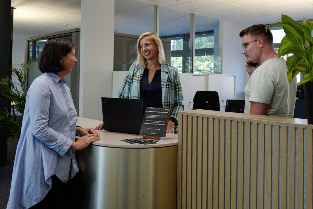 Picture for Digitalisation, Steering, Operations