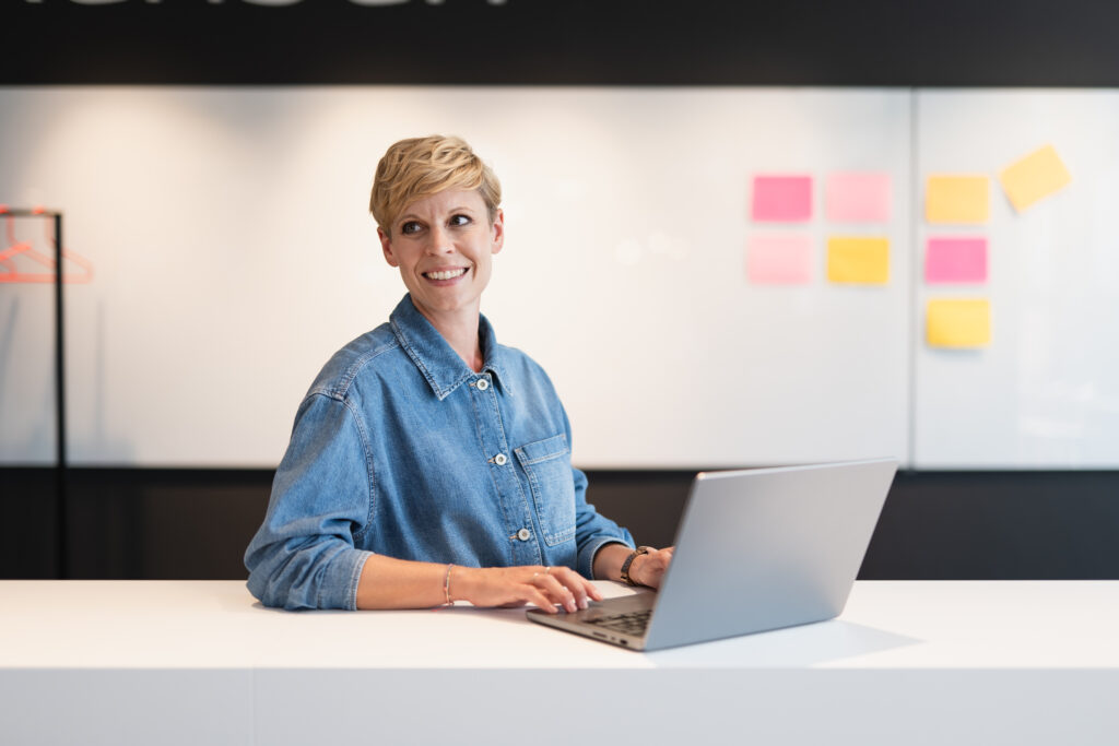 Symbolbild Projektlaufbahn