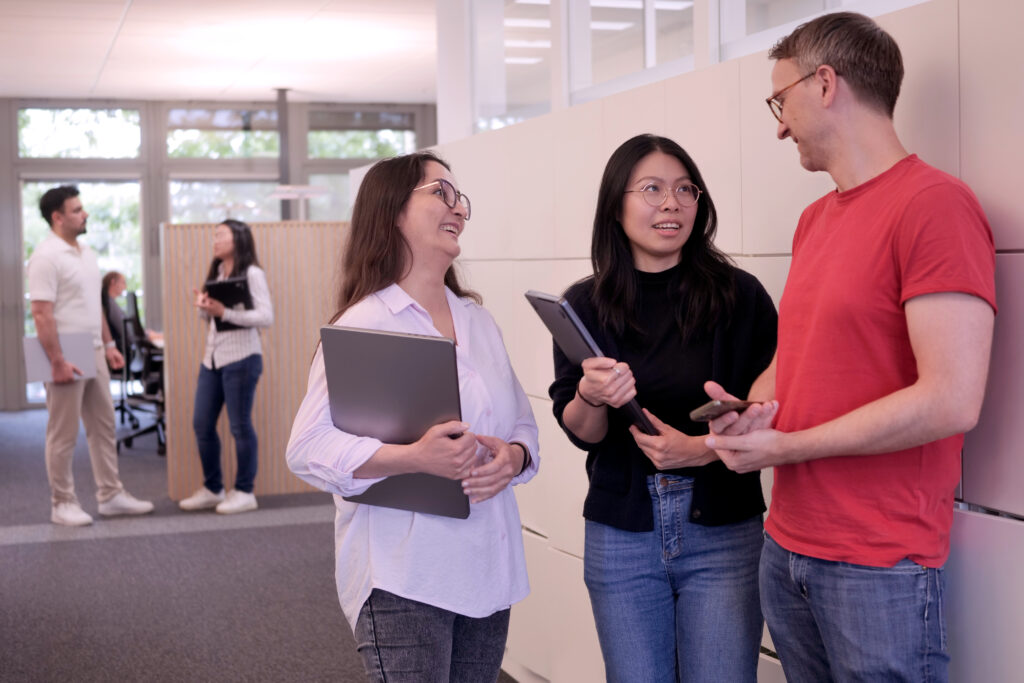 Symbolbild Personalisation