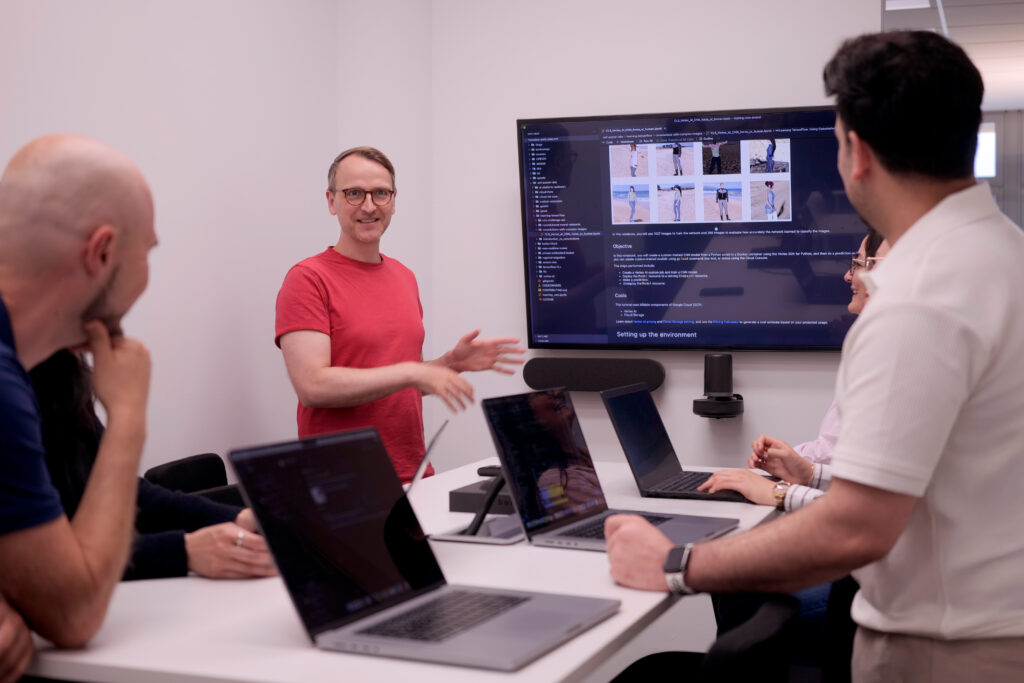 Symbolbild AI Services