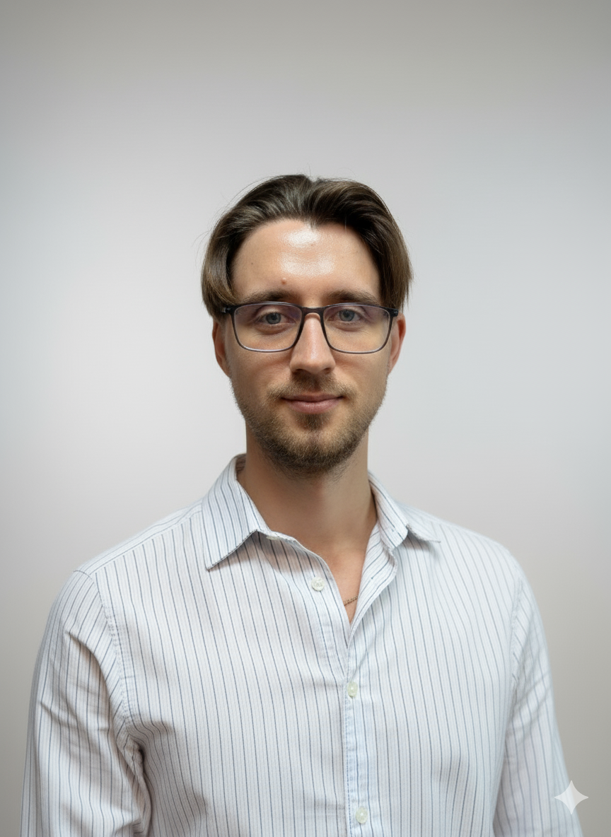 Photo showing Ihor Kalimbet