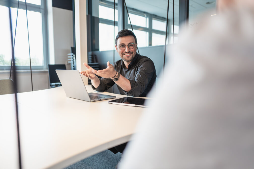 Symbolbild Domain AI & Data Service