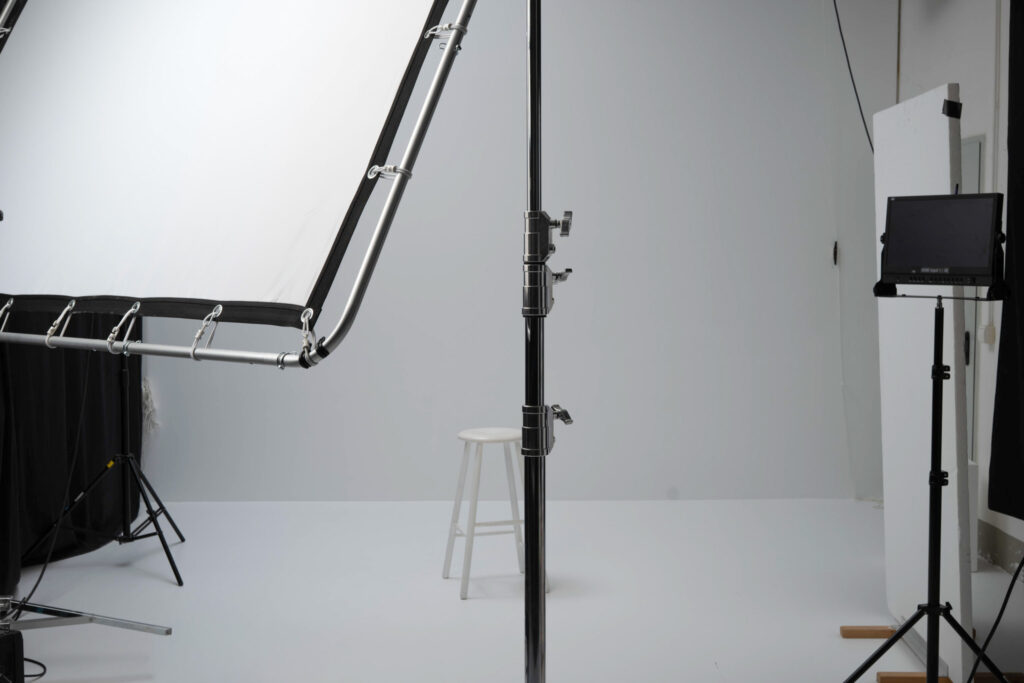 Symbolbild Studio Production